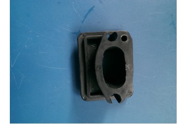 Патрубок, перехідник карбюратора бензопила 38/3800 Китай